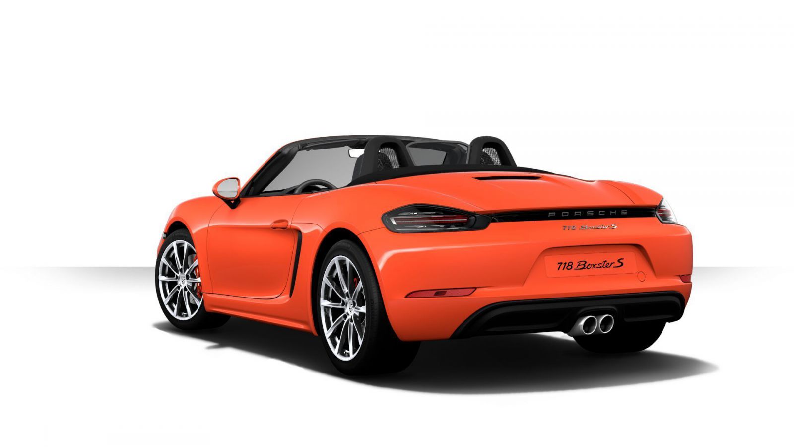 Porsche 718 Boxster S